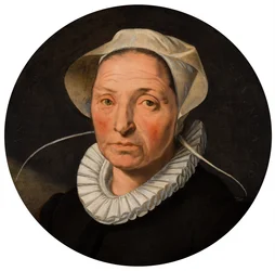Portrait of a Woman